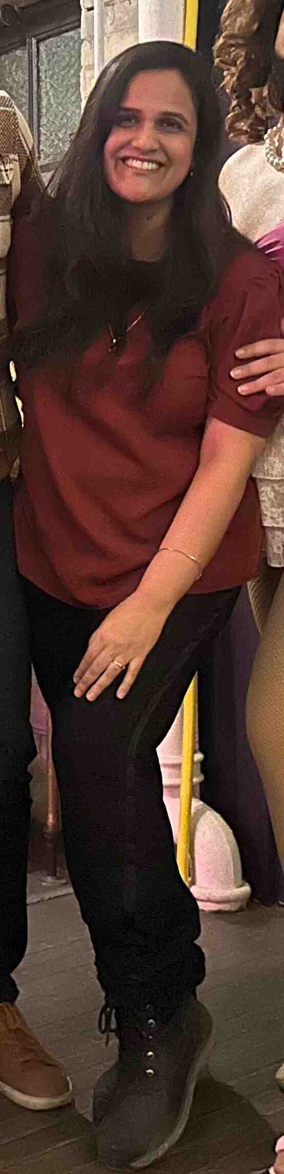 Rhea Joglekar