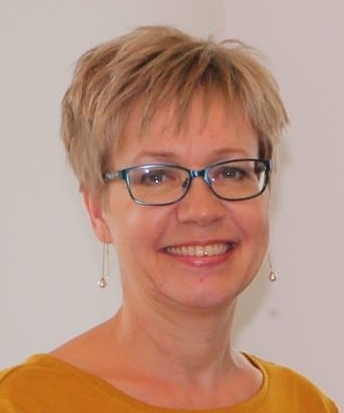 Yvonne Stjernholm