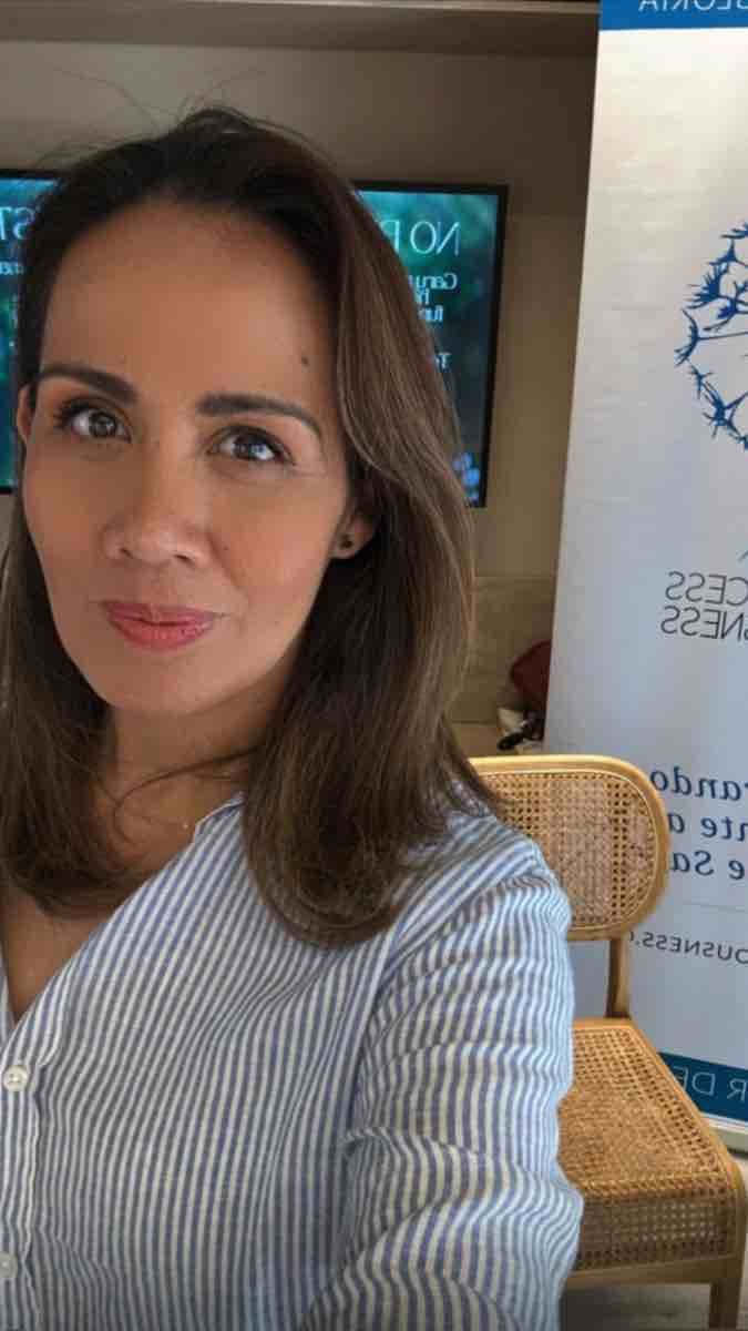 María de Jesús Parente Ramos