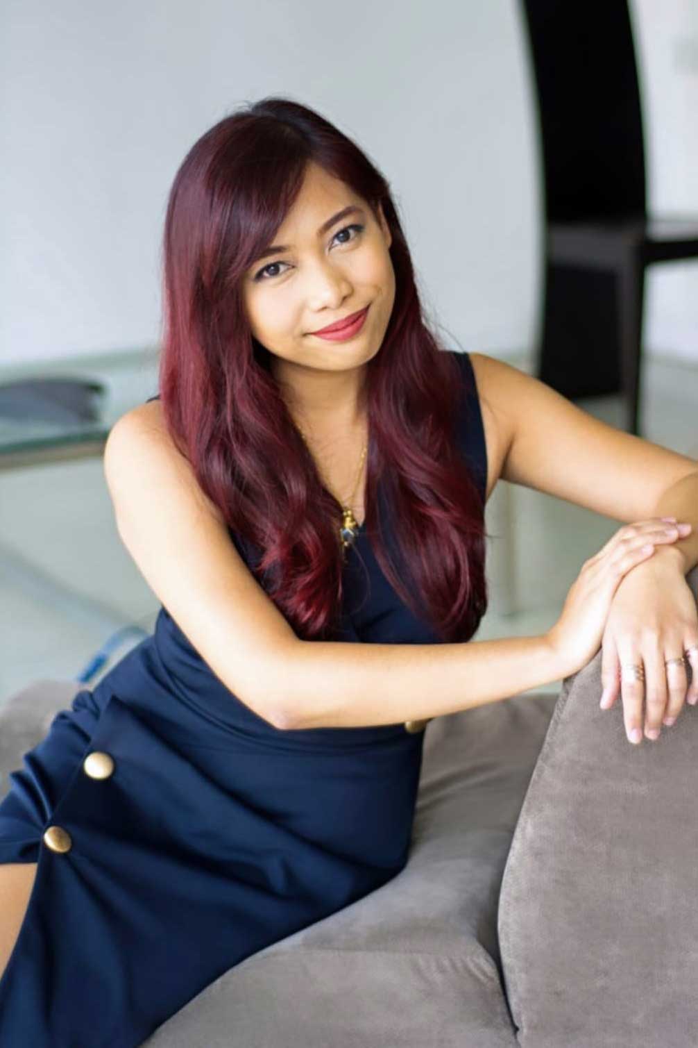 Maria Kristina Peña