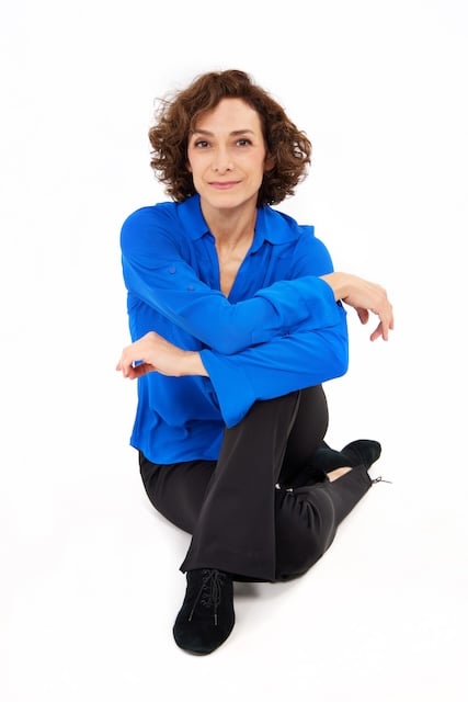 Gabriela M Garcia-Castro