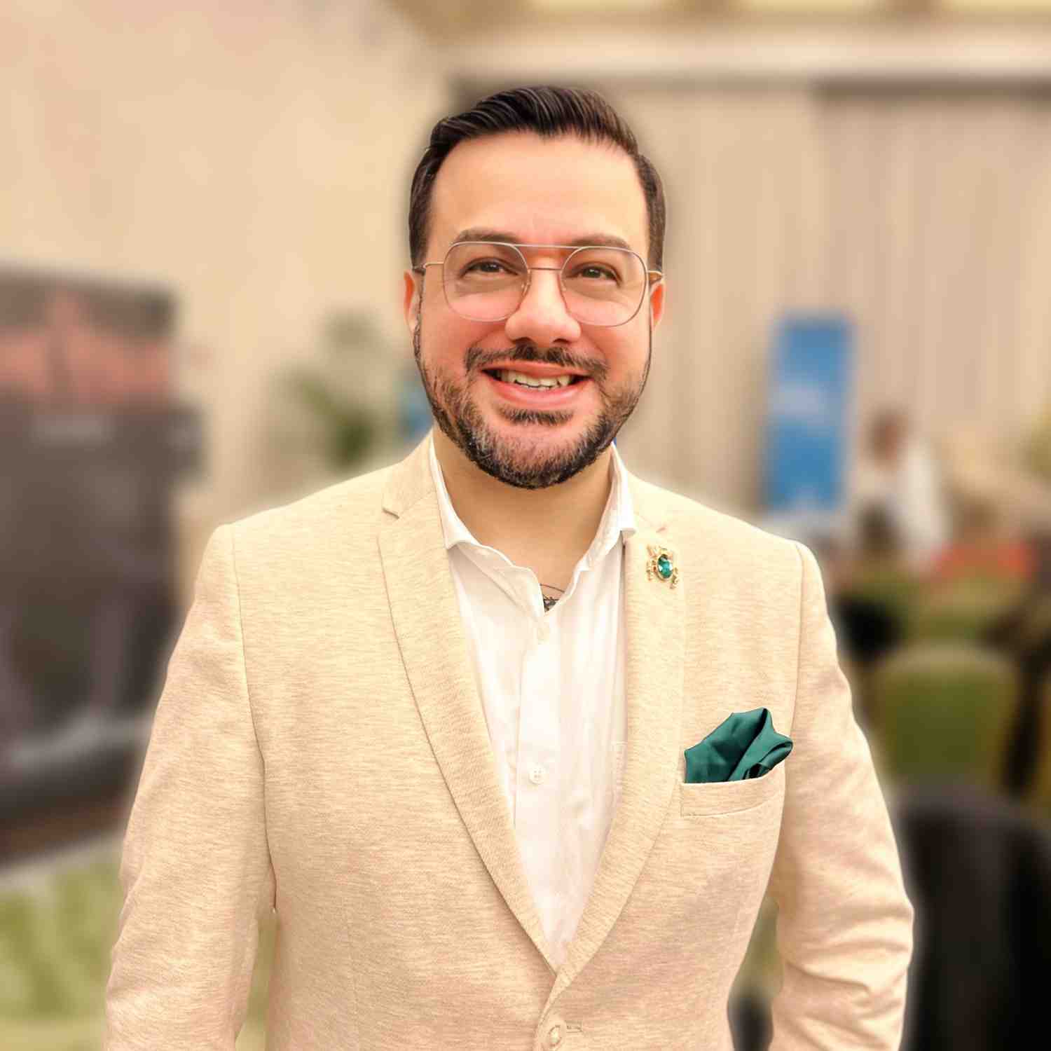 Harpreet (Harry) Pasricha