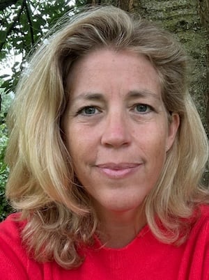 Nathalie van der Straten