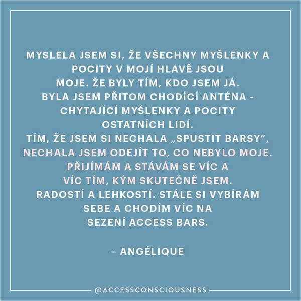 AccessConsciousness_You are not alone__SocialMedia_Quotes_Walking antenna_Czech.jpg