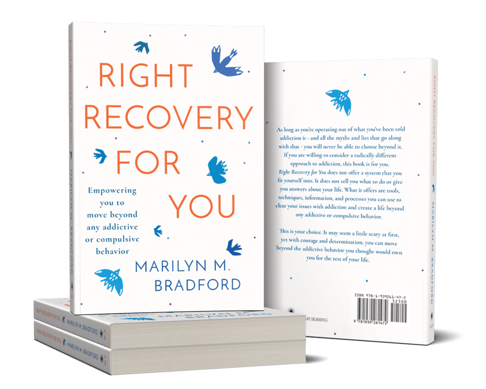 Right Recovery For You Access Consciousness